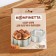 A set of baking shapes “Circle” Konfinetta, 3 pcs, D = 8 cm, d = 10 cm, d = 12 cm, chrome color color