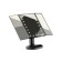LED mirror with LED backlighting BRADEX KZ 1267, for makeup