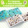 250 stickers set "Animals from all over the world", 2 pcs. 8 p.