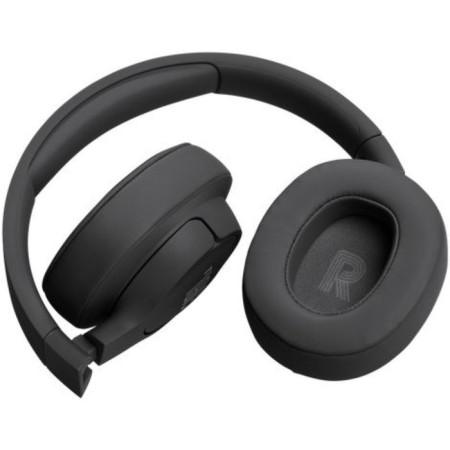 Monitorial headset JBL Tune 720 BT 1.2M black wireless Bluetooth headband (JBLT720BTBLK)-9