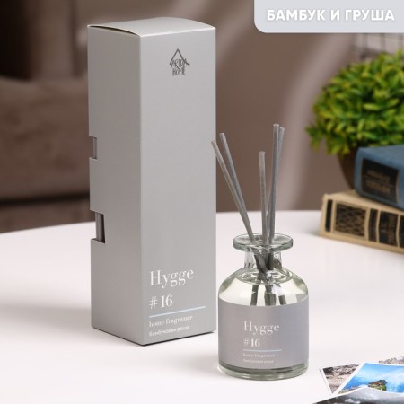 Diffusor aromatic Hygge #16 Bamboo grove 100 ml-4