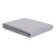 Sheet, size 180x230 cm, gray color