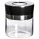 Hausmann Cosmic storage bank, glass, 440 ml