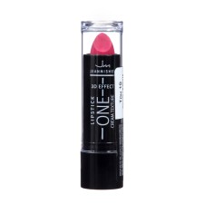 Lipstick jeanmishel 3d effect tone 19 raspberry shherbet, 14 g