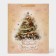 Laminated vertical "Christmas tree", XL 40 × 49 × 19 cm