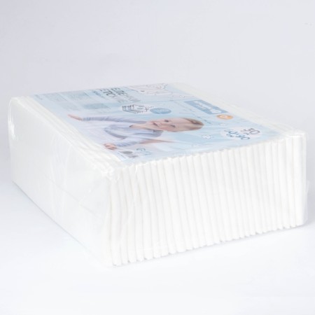 Disposable diapers absorbing for children, size 60x90, 5 layers, 30 pcs., Baby me-2