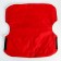 The clutch on the handle of the stroller, the color is red