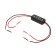 Signal stopping relay, 9-30V, 4/4 signal