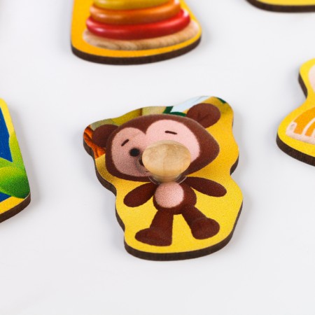 Liners, flower beds "Summer walk chicken pi"-6