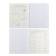 Subject note Calligrata Top "Animals", 48 sheets in a cage of geometry, with reference material, cover coated cardboard, uf-lax, block offset
