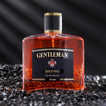 Tuale water male "gentleman", 100 ml-1