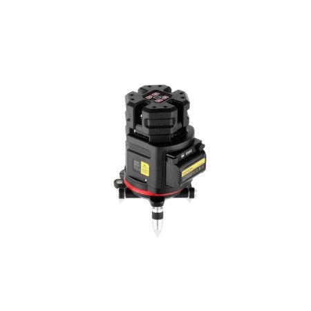 Laser Laser ADA 6D Servoliner A00621, up to 20 m, 8 rays, 635 nm, ± 0.1 mm/m/m-2