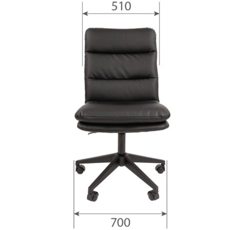 Chair Chairman 919 Eco -Premium Black-4