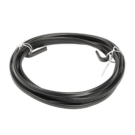 Cable "Kabex", VVG-PG (A) -LS, 3x1.5 mm2, 5 m, flat, GOST