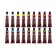 Oil art, set of 18 colors x 12 ml, Brauberg Art Premiere