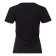 Female T -shirt, size 44, black color