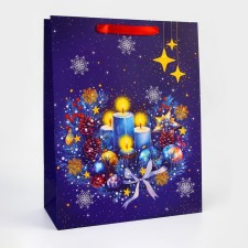Package New Year's laminated 