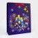 Package New Year's laminated "Christmas tree in the forest", 33 x 42.5 x 10 cm.