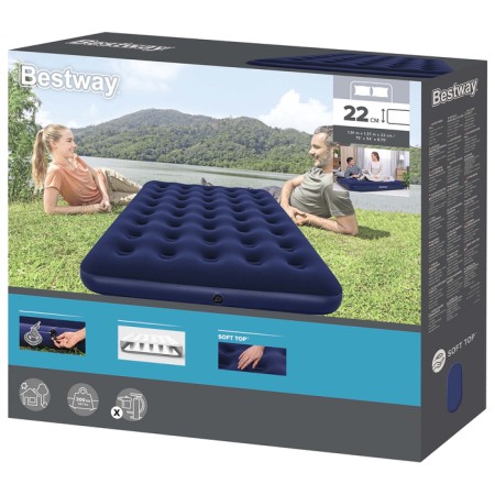 Matrax of inflatable Pavillo, 191 x 137 x 22 cm, 67002 Bestway-9