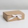 Gift folding craft, packaging, 16.5 x 12.5 x 5 cm