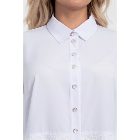 Female blouse, size 54-7