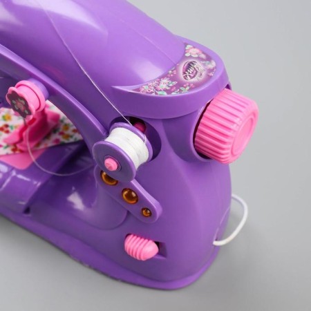 Sewing for sewing "Magic thread", fairies of Winx "Bloom", light, sound-4