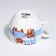 Mug "The kindest dad", 600 ml