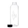Water bottle, 1 l, "love yoga"