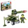 Designer 8 in 1 military "warhead", 8 species mix