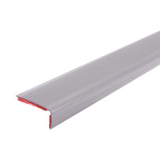 A set of linings of anti -sloping corners, 3pcs, 1m, gray