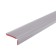 A set of linings of anti -sloping corners, 3pcs, 1m, gray