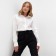 Women's blouse minku: Casual Collection Color White, rr 46