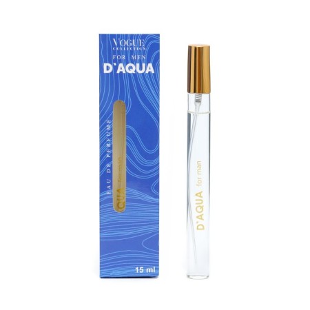 Male perfumery water d`Aqua (based on g.armani), 15 ml