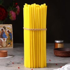Candles Paraffin Church No. 20, packaging 2kg