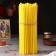 Candles Paraffin Church No. 20, packaging 2kg