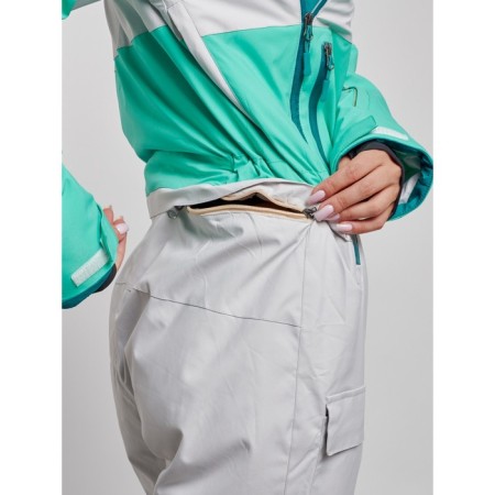 Academician skiing female winter, size 46-13