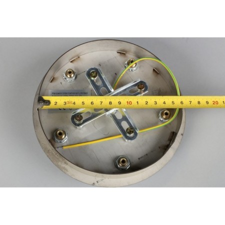 Suspended chandelier Veva E14 400W-5
