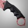 Knorambit Knight Knight 20cm, blade 90mm/2.2mm, bloody web