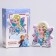 Application with sequins "Elsa" cold heart