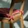 Pillow for Marsii chair, size 40x40 cm