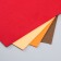 Foamiran "Astra" 1 mm, 20x30 cm (set of 4 sheets) col. Assorted
