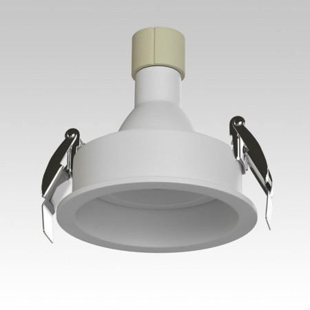 Building Lamp Elektrostandard, Tune, 86x86x42 mm, GU10, white color-4