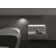 TREECH TECHNICAL TR084-1-6W4K-B, 6W, 11.6x2.6x2.8 cm, LED, 90LM, 4000K, Black color Black