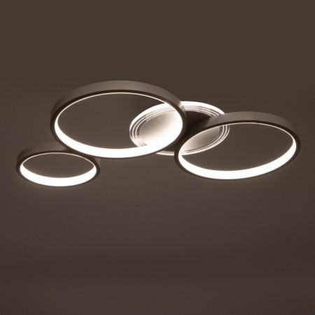 Causteen from PDU 1891/3 LED 81W Dimmer White 52.5x43x6.5 cm Bayerlux-2