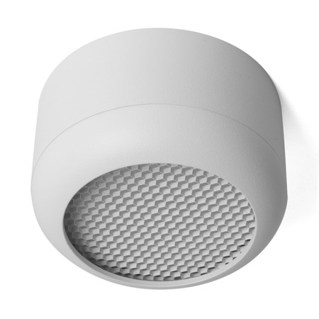 Ceiling light Feron HL364, IP20, GX53, 12 W, 82x82x50 mm, white color