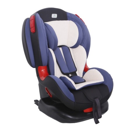 Car Semarest Smart Travel Premier, ISOFIX mount, group 1/2 (9-25 kg), blue color