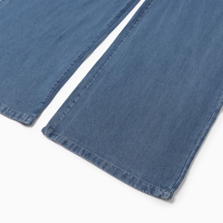 Women's pants Mist Denim, p. XL, blue-6