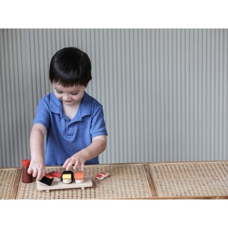 Sushi "Sushi" Plan Toys-5