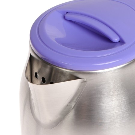 Electric kettle Sakura SA-2147P, 1.8 l, 1800 watts, purple-3
