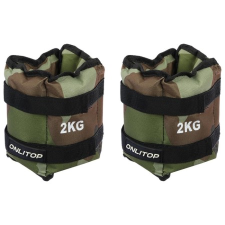 Tears onlytop, 2 pcs. x 2 kg, khaki color-3